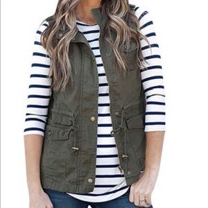 American rag vest. Brand new no tags